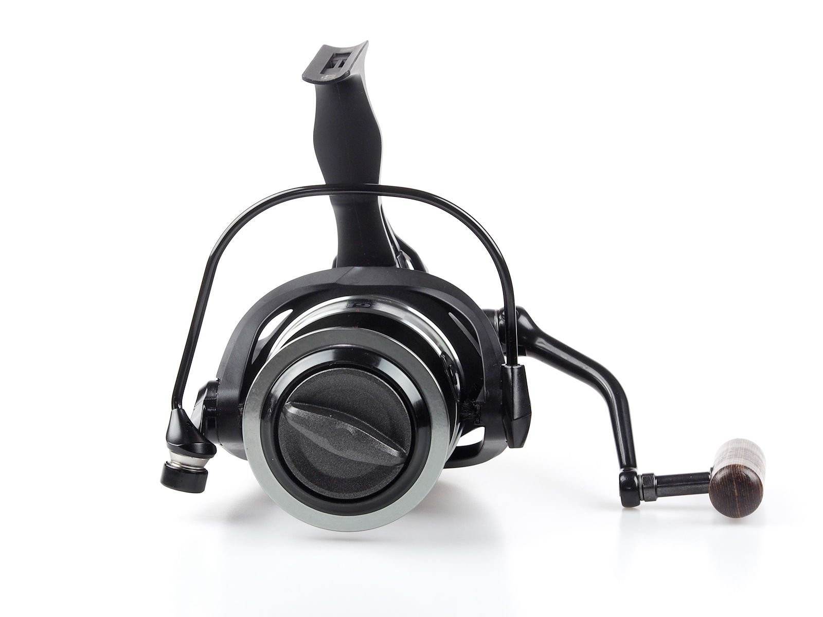 Kołowrotek z wolnym biegiem Okuma LS-6K Baitfeeder 5+1bb