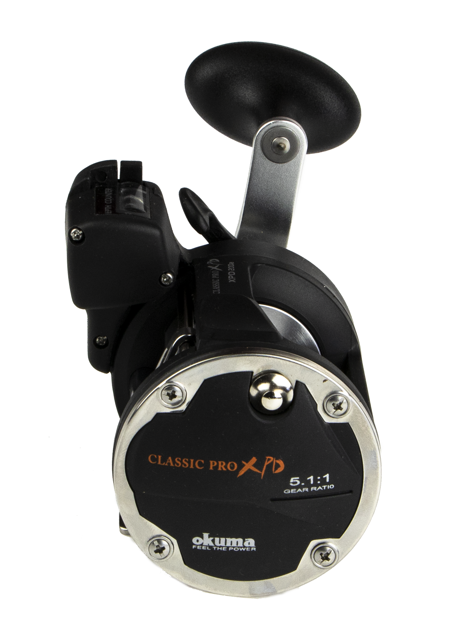 okuma classic pro xpd